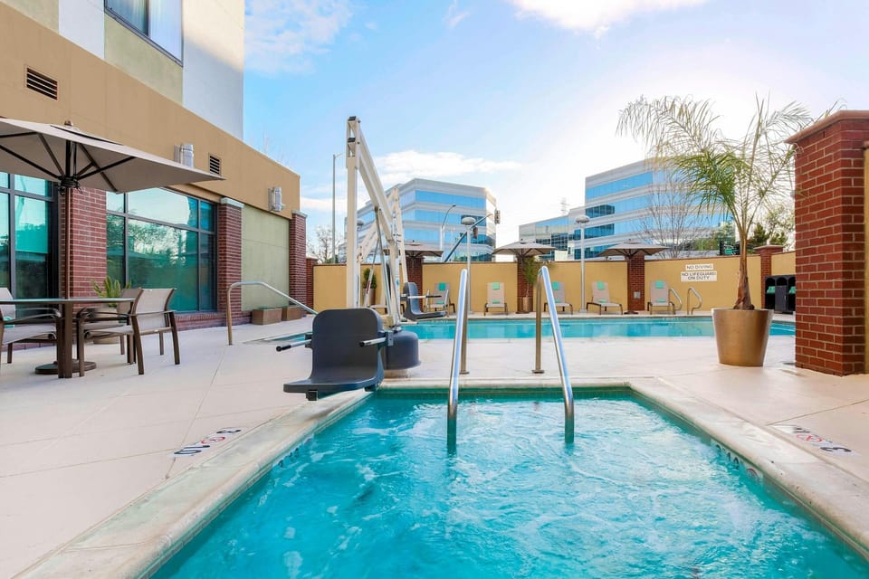 Courtyard by Marriott San Jose Campbell Hotel in Campbell