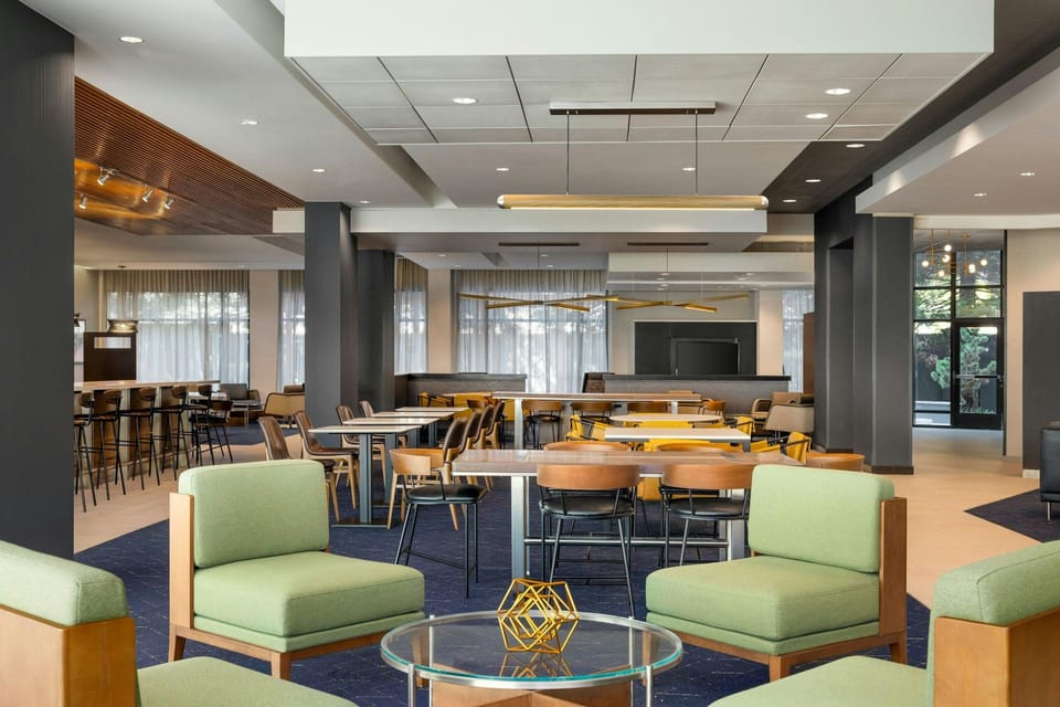 Courtyard by Marriott San Jose Campbell Hotel in Campbell