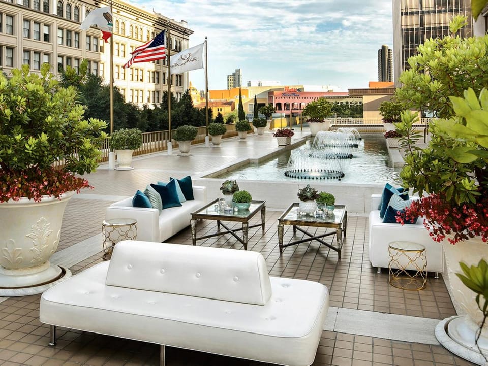 The Westgate Hotel Hotel in San Diego