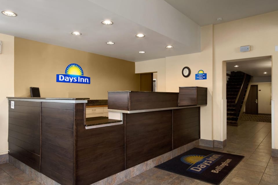 Days Inn by Wyndham Bellingham Hotel in Bellingham
