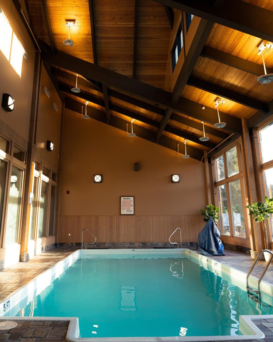 Grouse Mountain Lodge Resort in Whitefish