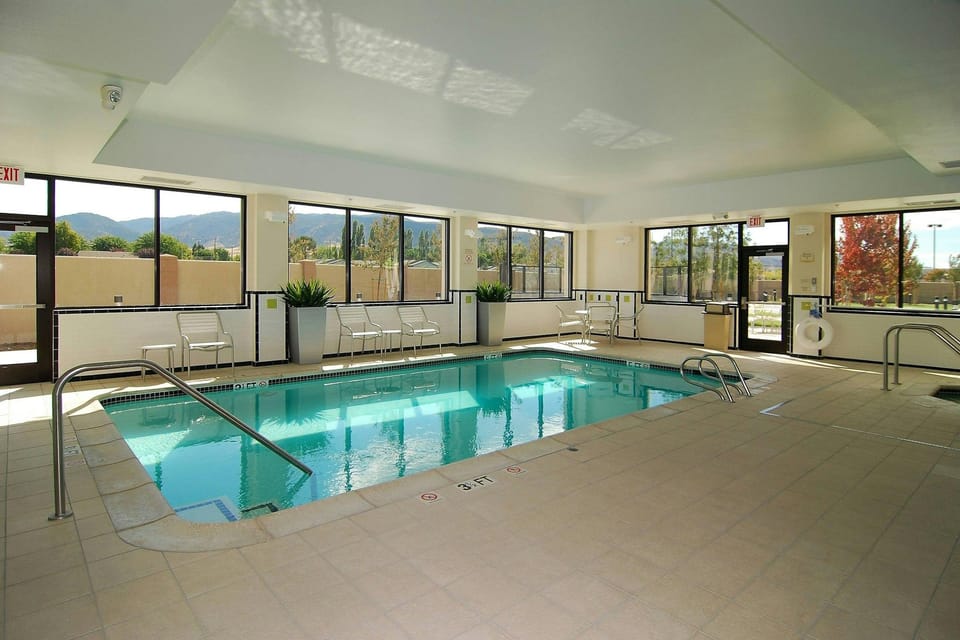Fairfield by Marriott Inn & Suites Tehachapi Hotel in Tehachapi
