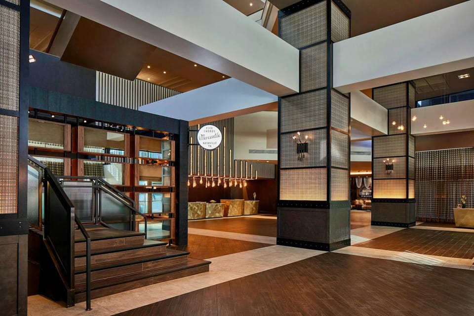 Renaissance Nashville Hotel Hotel in East Nashville