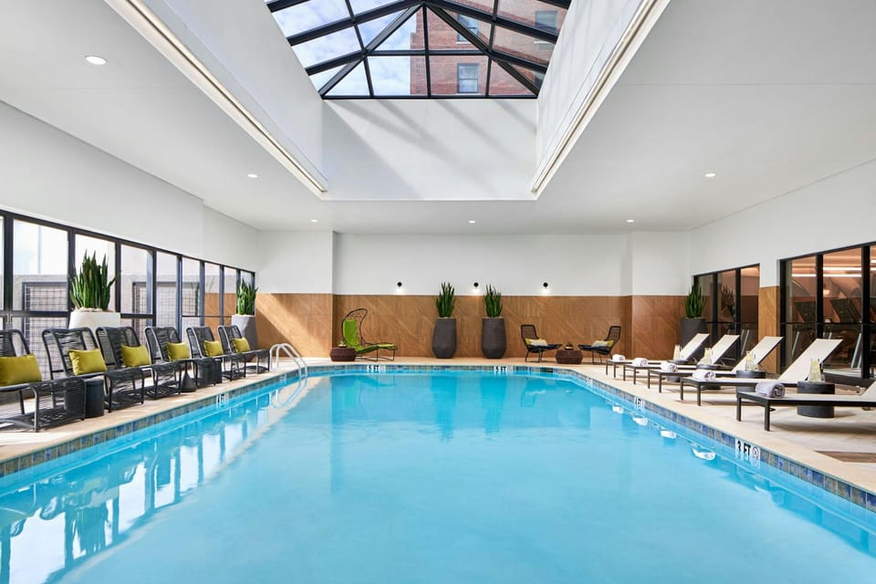 Recreational facilities