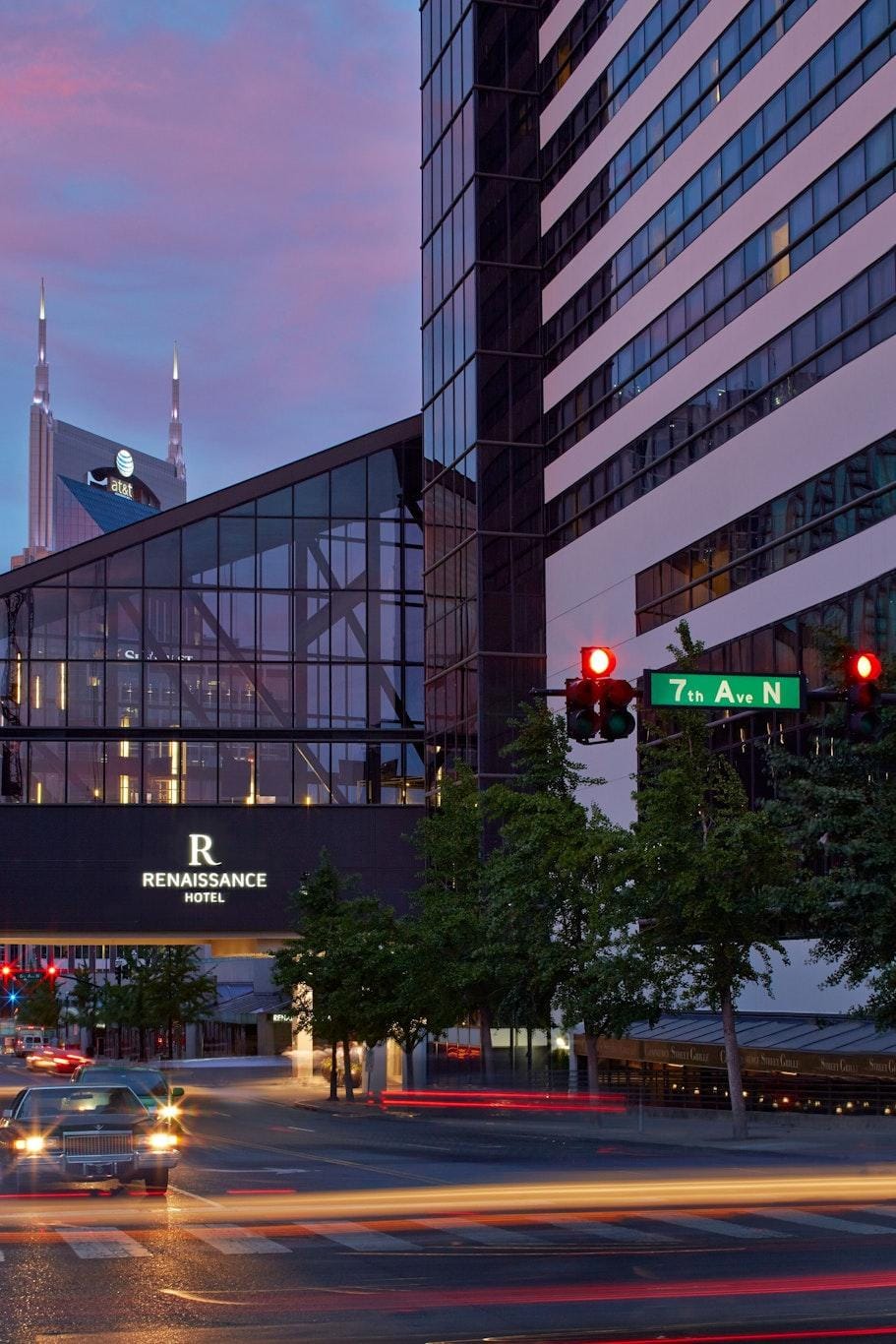 Renaissance Nashville Hotel Hotel in East Nashville