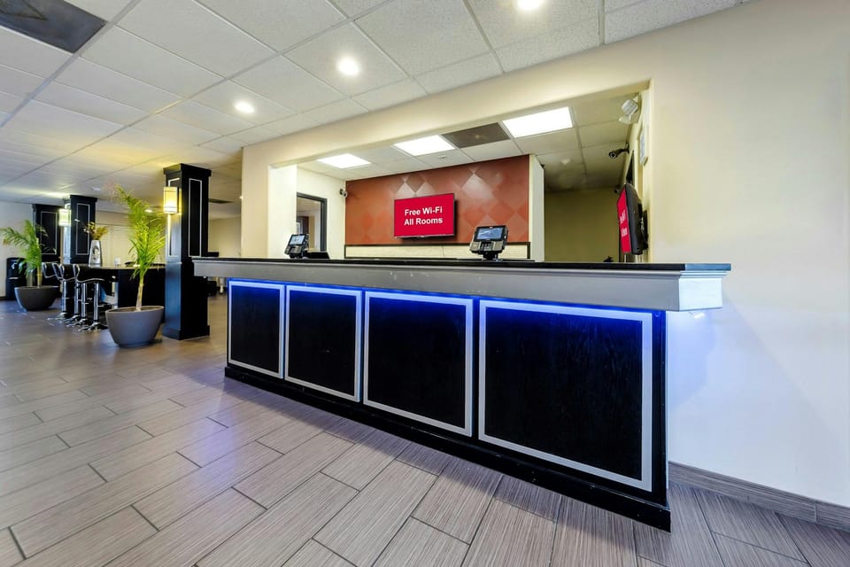 Red Roof Inn Yemassee Hotel in Jasper County