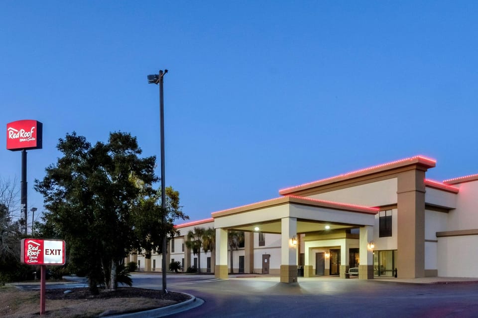 Red Roof Inn Yemassee Hotel in Jasper County