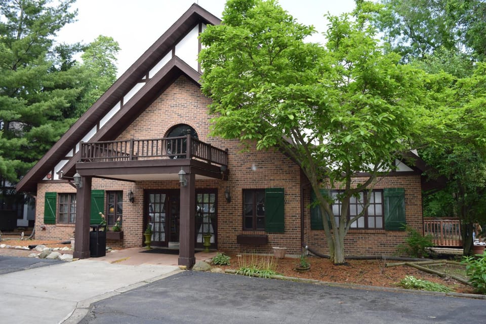 Exterior view
