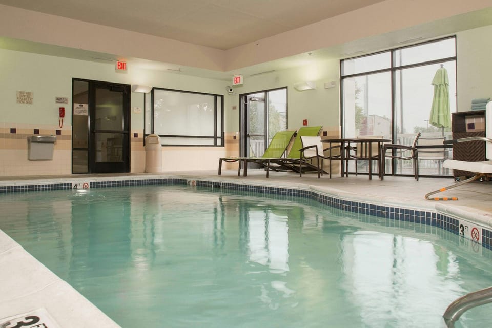 SpringHill Suites by Marriott Billings Hotel in Billings
