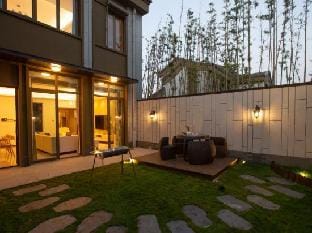 Changzhou Yunmo Yinshu Hotel Hotel in Jiangsu