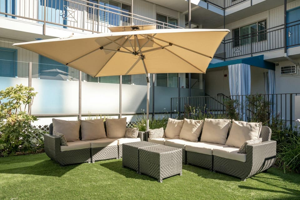 Marin Suites Hotel Hotel in Larkspur