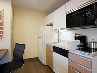 Interior view