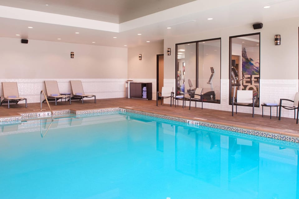 SpringHill Suites by Marriott Bend Hotel in Bend