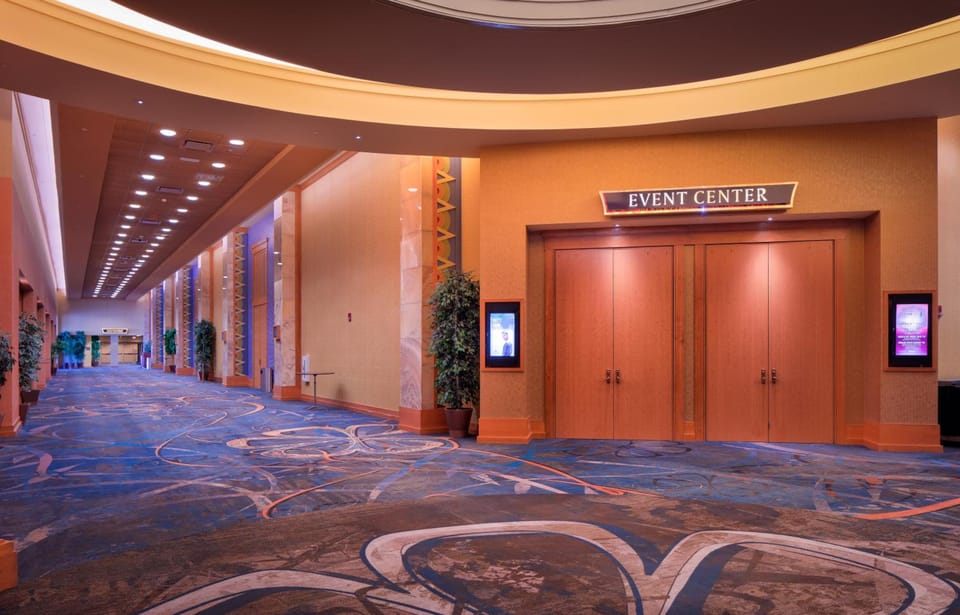 Seneca Allegany Resort & Casino Hotel in Cattaraugus