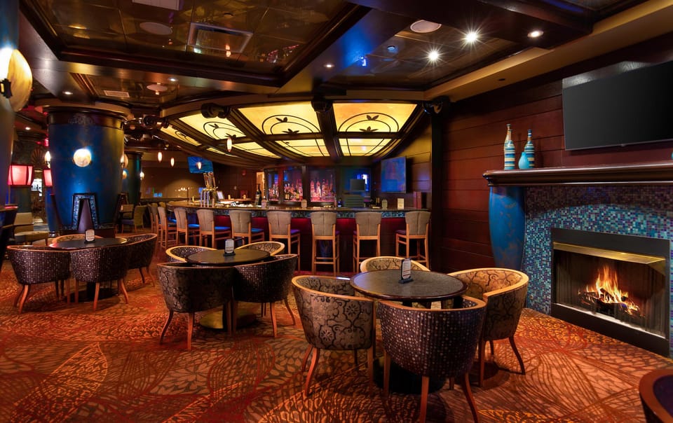 Seneca Allegany Resort & Casino Hotel in Cattaraugus
