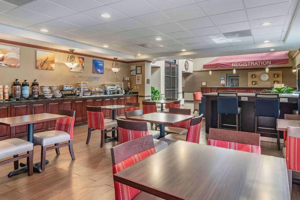 Comfort Inn and Suites Hotel in Suwanee