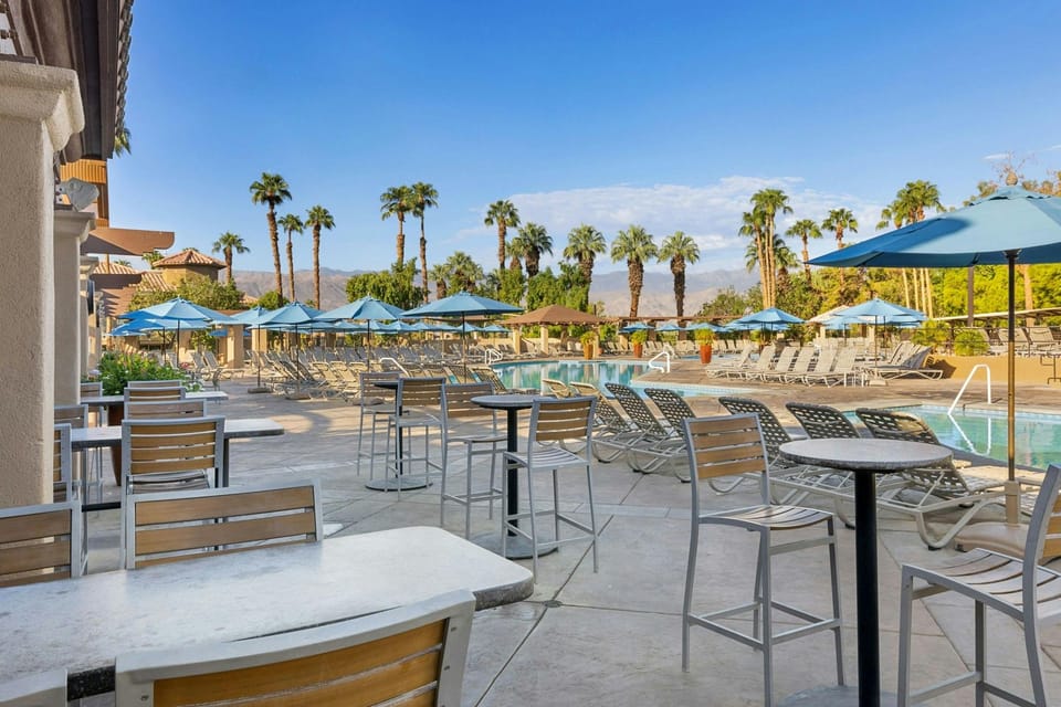 Marriott's Desert Springs Villas II Hotel in Palm Desert