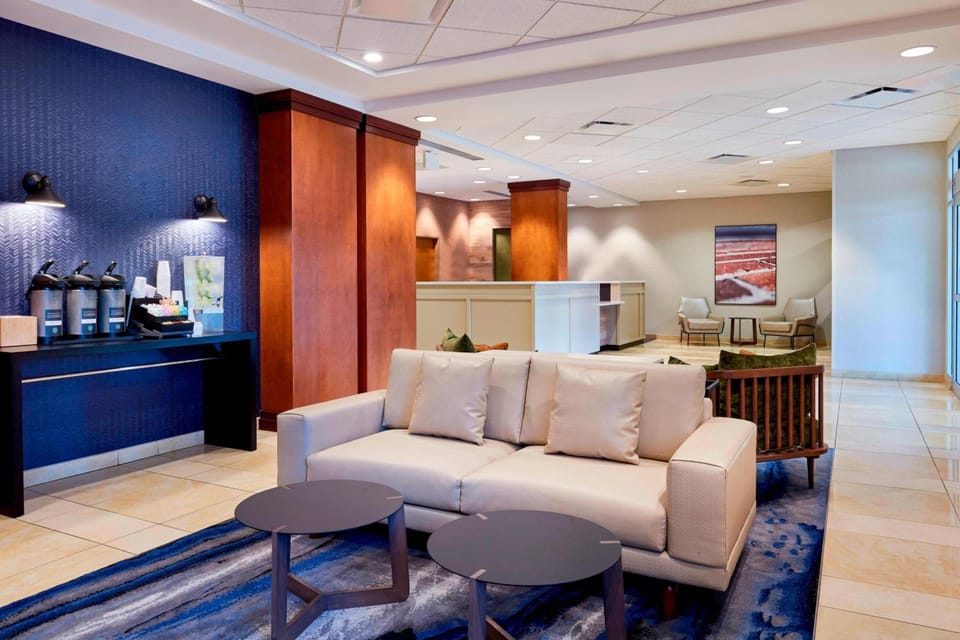Fairfield by Marriott Inn & Suites Indianapolis Downtown Hotel in Indianapolis