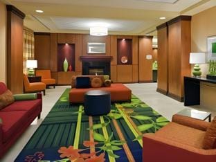 Fairfield by Marriott Inn & Suites Indianapolis Downtown Hotel in Indianapolis