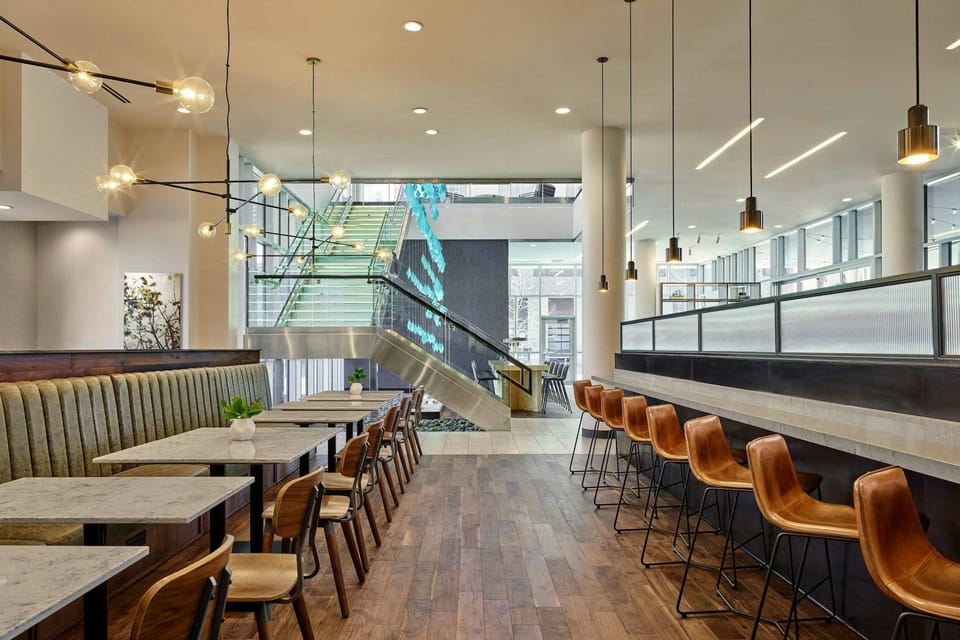 SpringHill Suites by Marriott Denver Downtown Hotel in LoDo