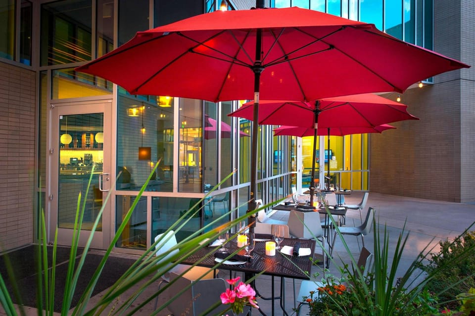 SpringHill Suites by Marriott Denver Downtown Hotel in LoDo