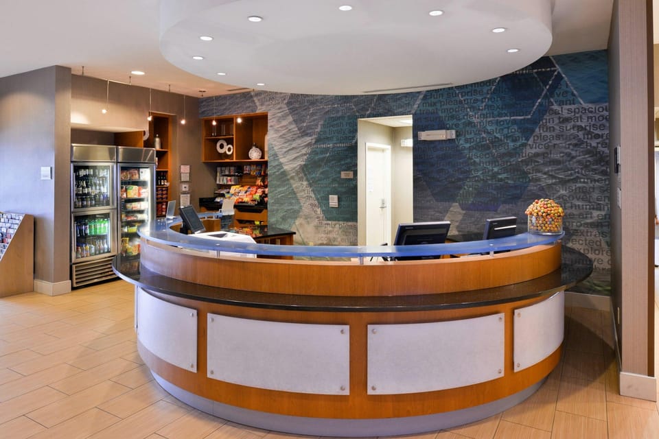 SpringHill Suites by Marriott Corona Riverside Hotel in Corona