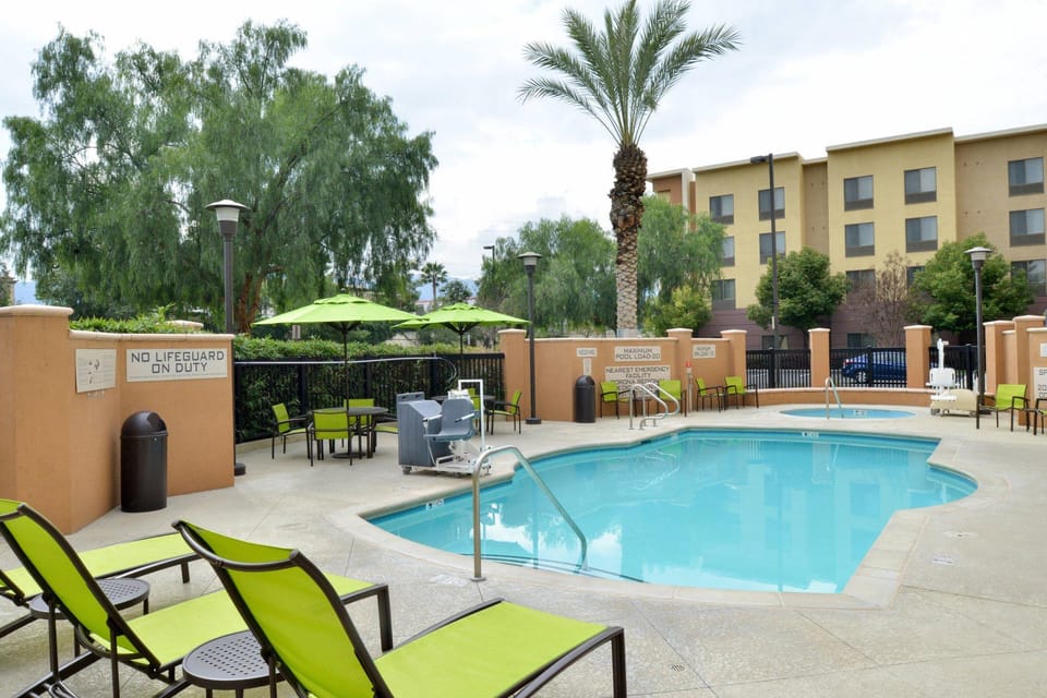 SpringHill Suites by Marriott Corona Riverside Hotel in Corona