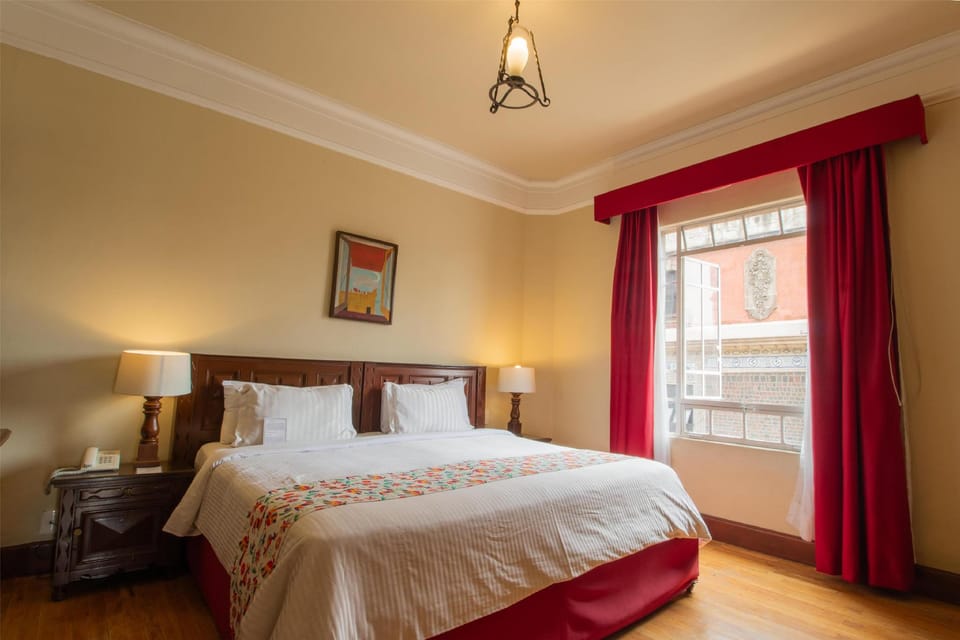 Suite room