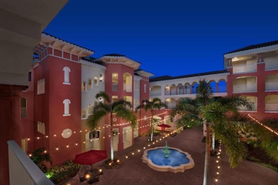 Marriott's Grande Vista Hotel in Orlando