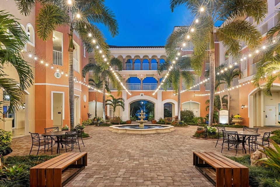 Marriott's Grande Vista Hotel in Orlando