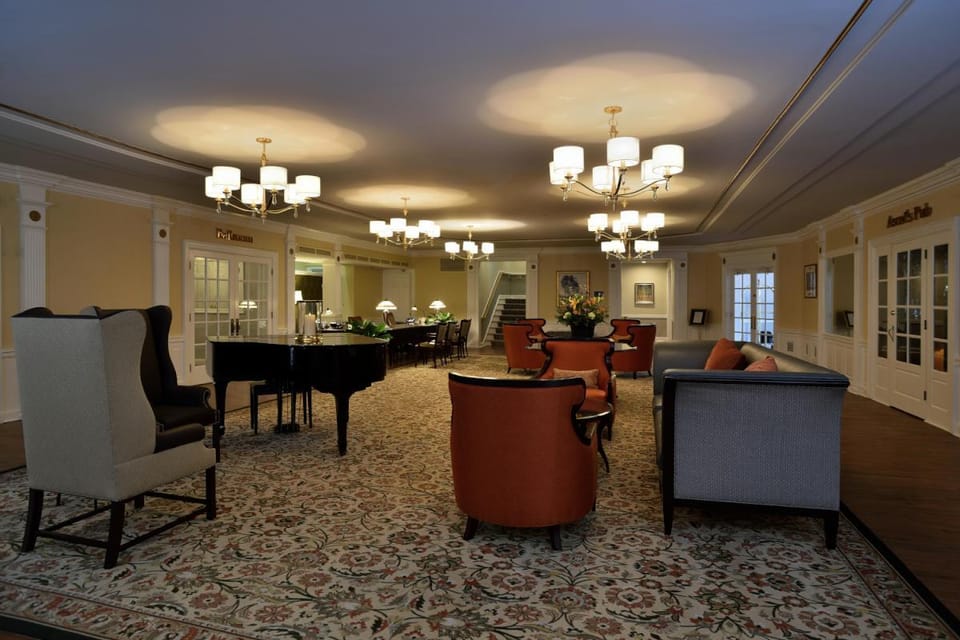 The Spa at Norwich Inn Hotel in Norwich