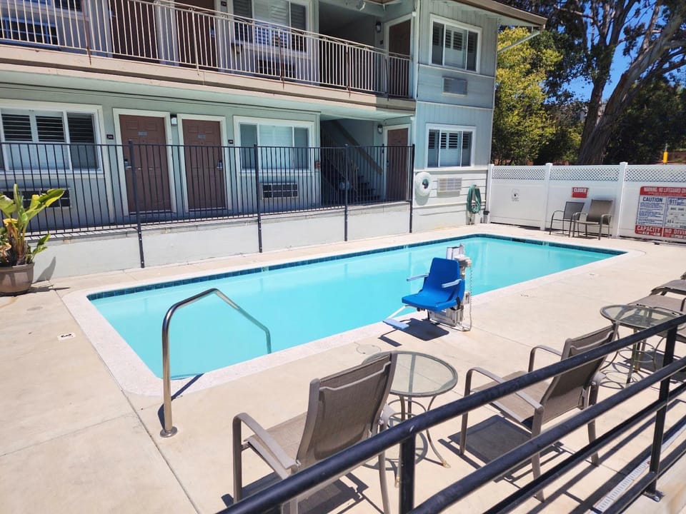 San Luis Inn and Suites Motel in San Luis Obispo