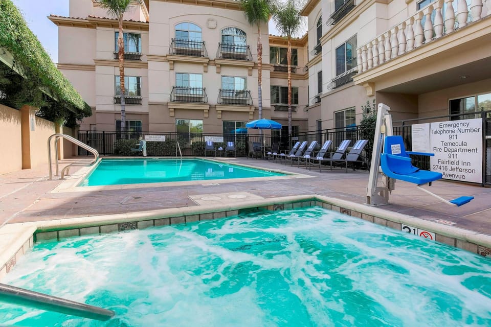 Fairfield by Marriott Inn & Suites Temecula Hotel in Temecula