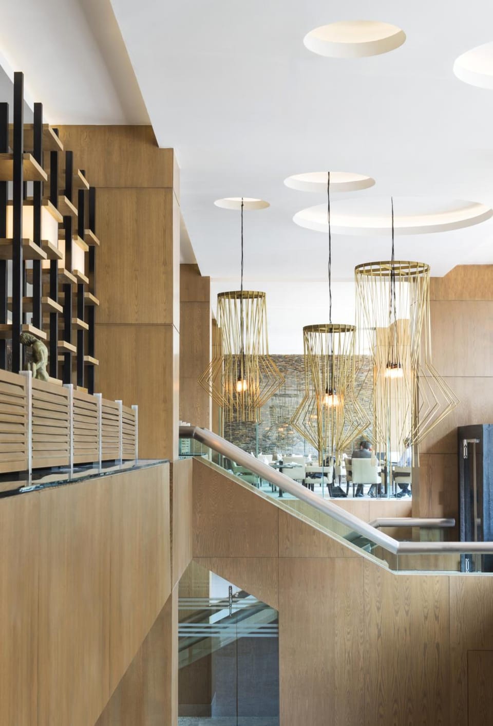 Galeria Plaza Reforma Hotel in Mexico City