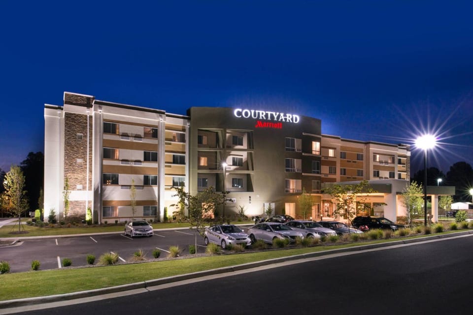 Courtyard by Marriott Hot Springs Hotel in Hot Springs