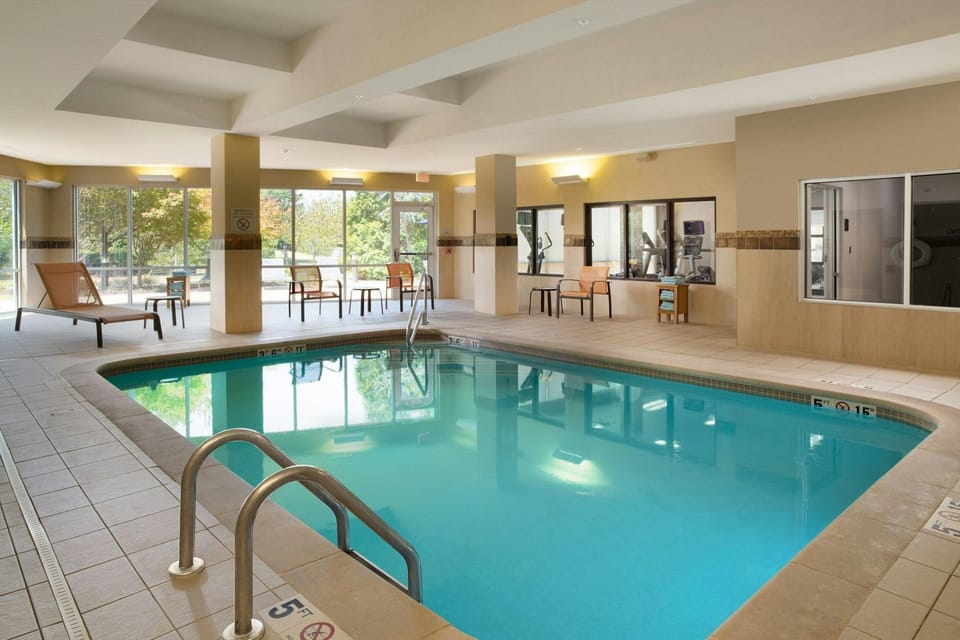 Courtyard by Marriott Hot Springs Hotel in Hot Springs