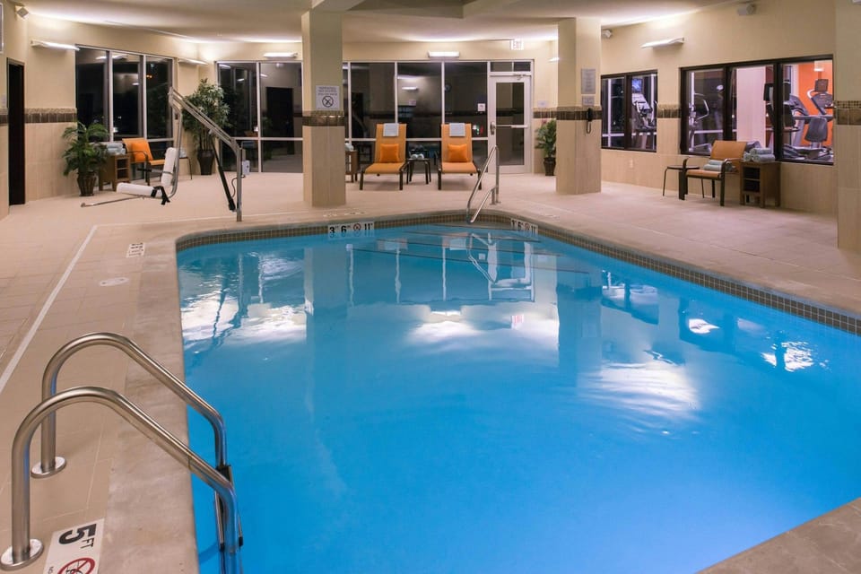 Courtyard by Marriott Hot Springs Hotel in Hot Springs