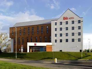 Ibis Gloucester Hotel Hotel in Gloucester