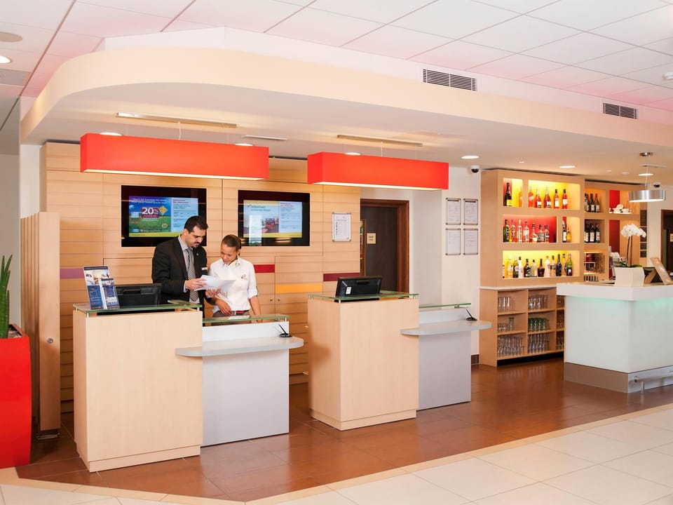 Reception