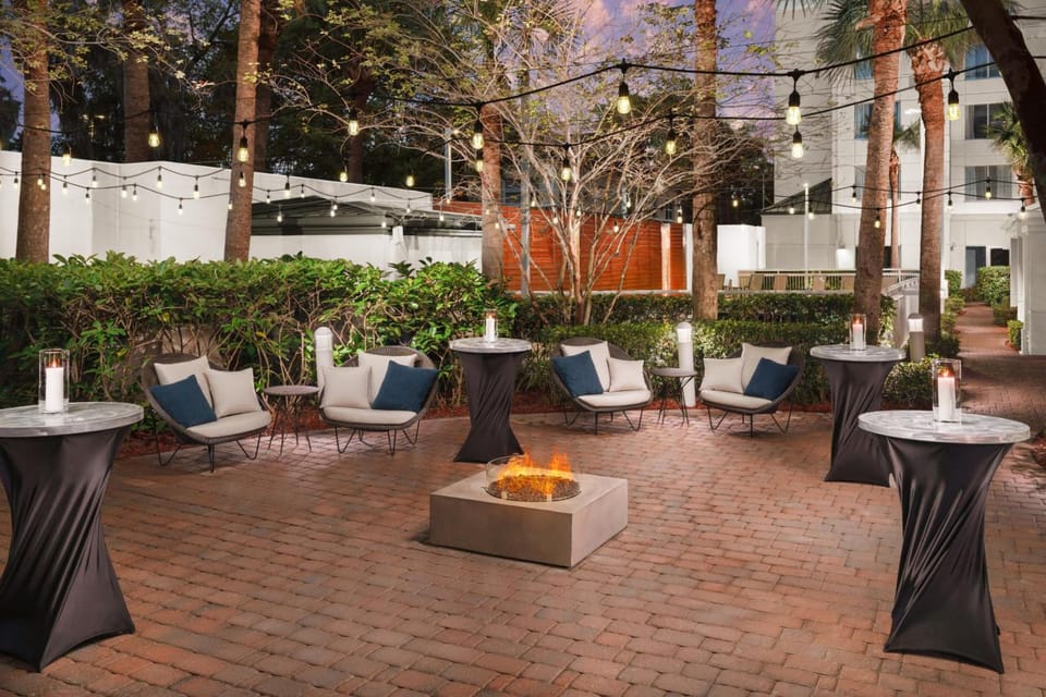 Courtyard by Marriott Orlando Downtown Hotel in Orlando