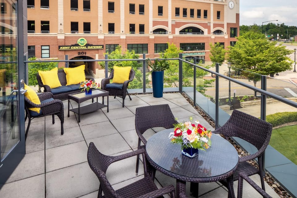 Kent State University Hotel and Conference Center Hotel in Ohio