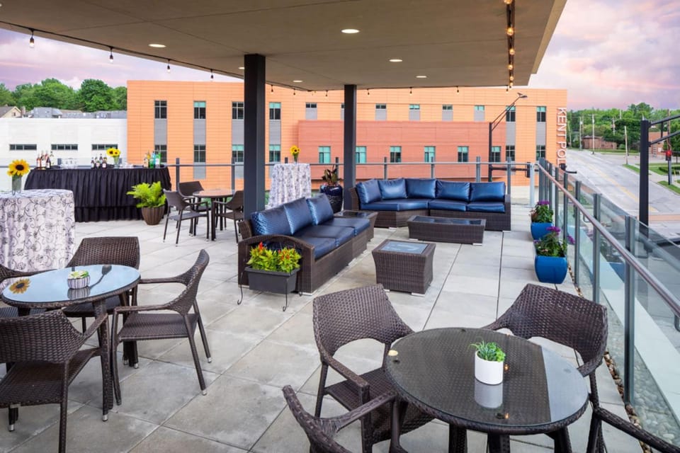 Kent State University Hotel and Conference Center Hotel in Ohio