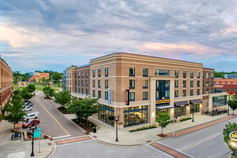 Kent State University Hotel and Conference Center Hotel in Ohio