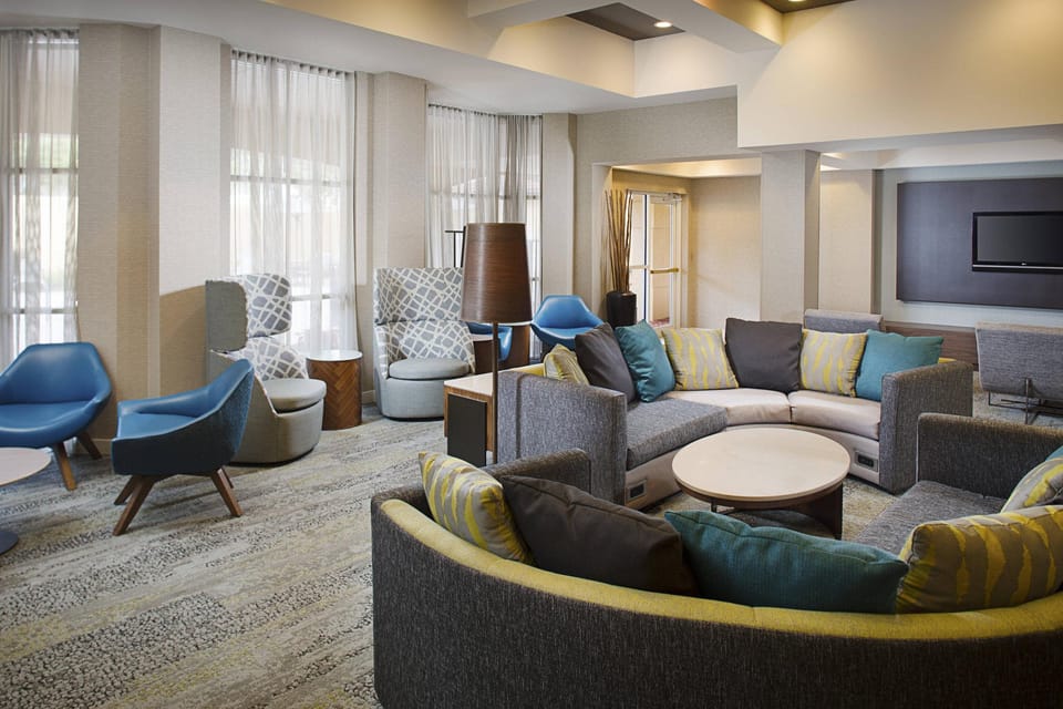 Courtyard by Marriott West Palm Beach Airport Hotel in West Palm Beach