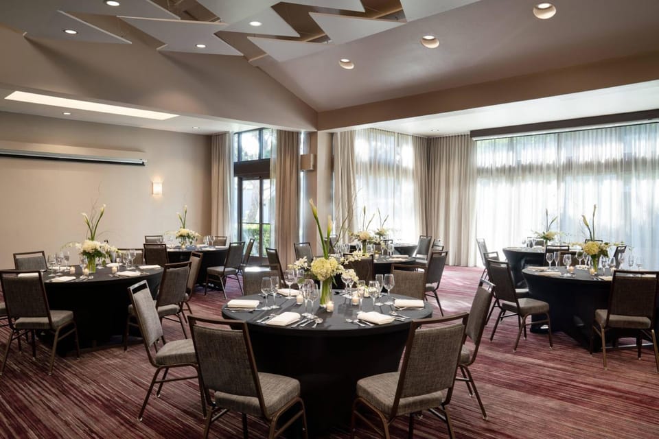 Courtyard by Marriott San Francisco Airport Hotel in San Bruno