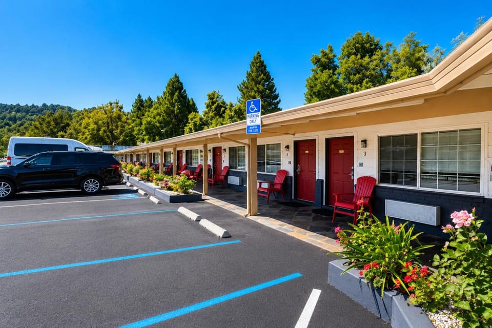 Muir Lodge Motel Motel in Martinez