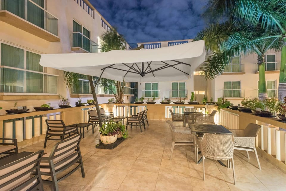 Wyndham Merida Hotel in Merida