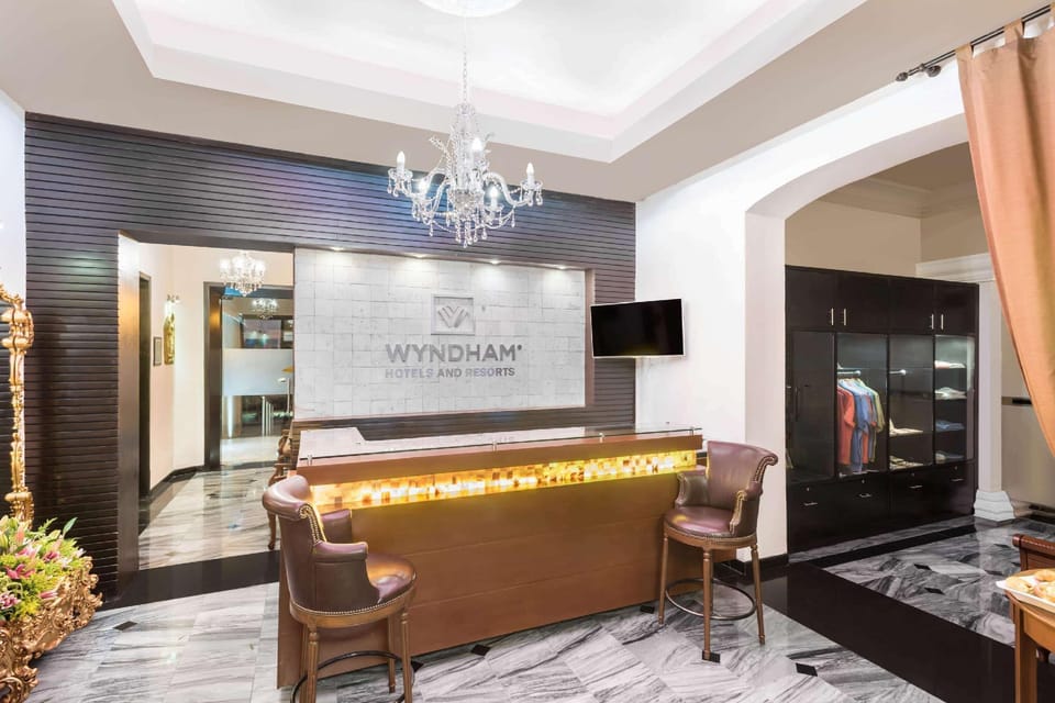 Wyndham Merida Hotel in Merida