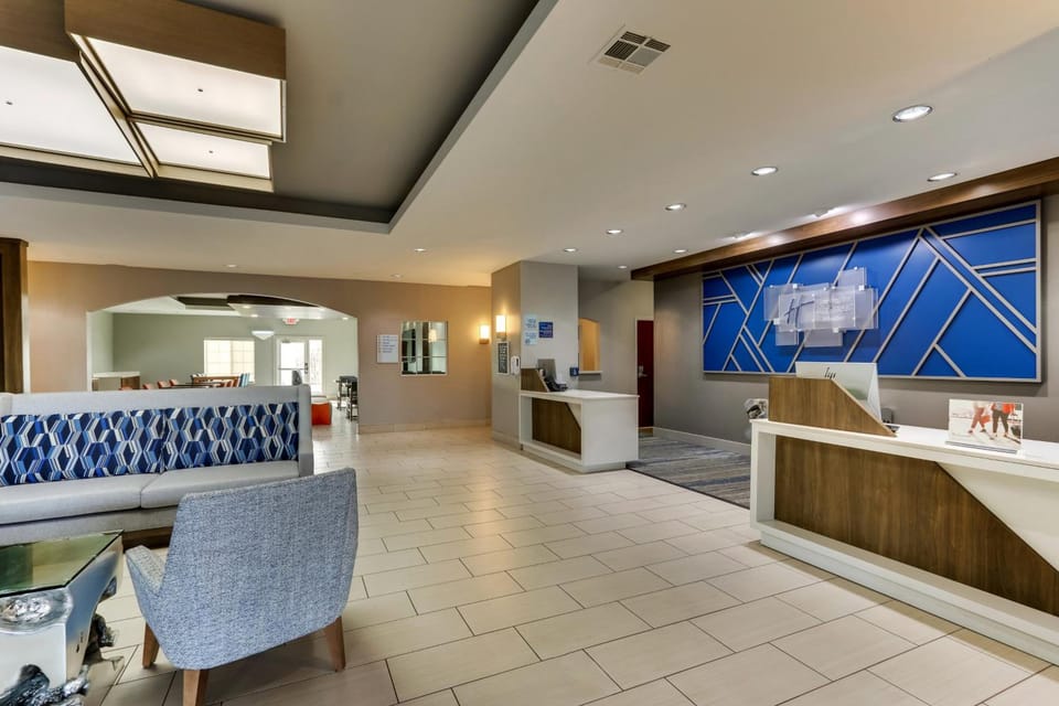 Holiday Inn Express And Suites Ardmore By IHG Hotel in Ardmore