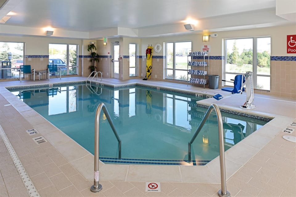 TownePlace Suites by Marriott Detroit Auburn Hills Hotel in Auburn Hills